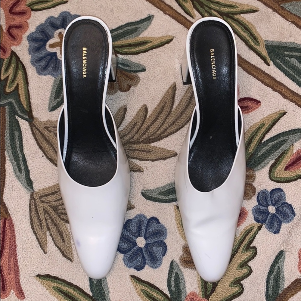 Balenciaga Mules